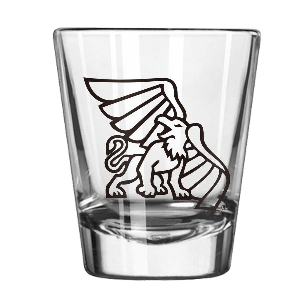 Missouri Western 2oz Gameday Shot Glass - Logo Brands - Flyclothing LLC