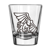 Missouri Western 2oz Gameday Shot Glass - Logo Brands - Flyclothing LLC