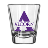 Alcorn State 2oz Gameday Shot Glass - Logo Brands - Flyclothing LLC