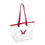 Eastern Washington Red Stadium Clear Bag - Logo Brands - Flyclothing LLC
