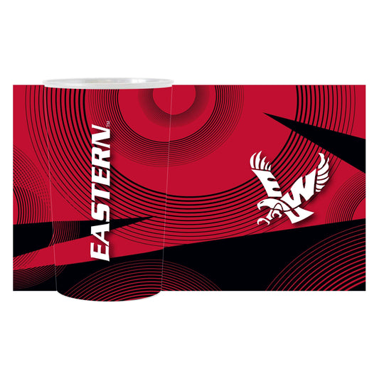 Eastern Washington Geometric Hardwall Cup 4 Pack - Logo Brands - Flyclothing LLC