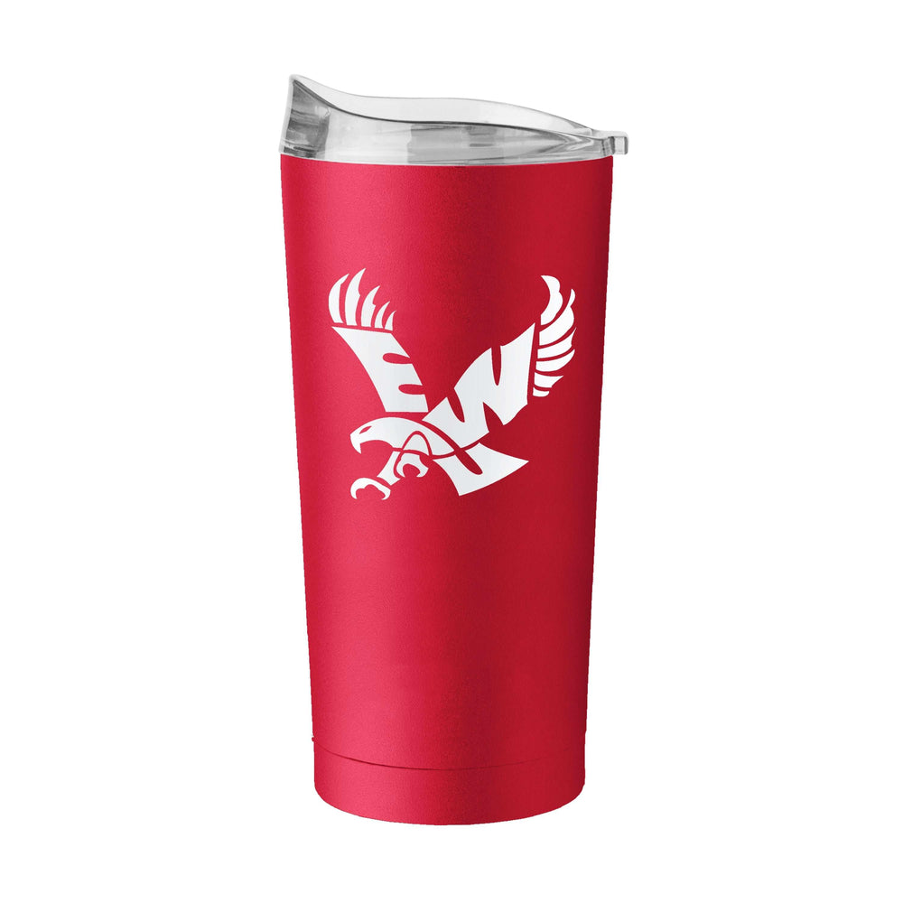 Eastern Washington 20oz Flipside Powder Coat Tumbler - Logo Brands - Flyclothing LLC
