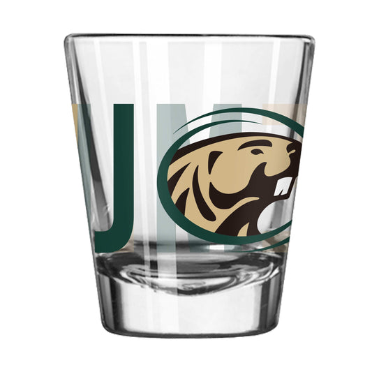 Bemidji State 2oz Overtime Shot Glass - Logo Brands - Flyclothing LLC