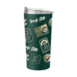Bemidji State 20oz Dreamweave Powder Coat Tumbler - Logo Brands - Flyclothing LLC