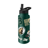 Bemidji State 34oz Dreamweave Quencher Bottle - Logo Brands - Flyclothing LLC