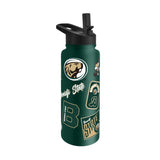 Bemidji State 34oz Dreamweave Quencher Bottle - Logo Brands - Flyclothing LLC