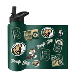Bemidji State 34oz Dreamweave Quencher Bottle - Logo Brands - Flyclothing LLC