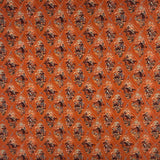 Rockmount Ranch Ware Vintage Western Cotton Bandana in Rust Red - Rockmount Clothing - Flyclothing LLC