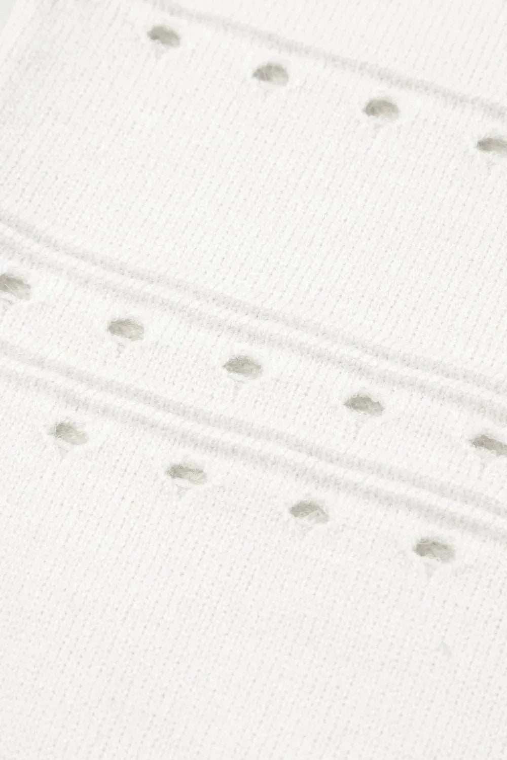 Square Neck Wide Strap Sweater Tank - Trendsi - Flyclothing LLC