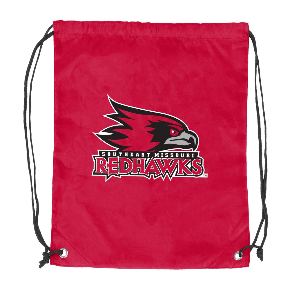 Southeast Missouri State Red Cruise Backsack f/ Primary Logo - Logo Brands - Flyclothing LLC