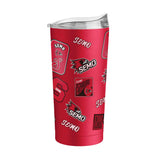 Southeast Missouri 20oz Dreamweave Powder Coat Tumbler - Logo Brands - Flyclothing LLC