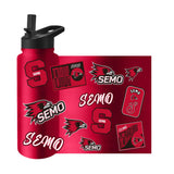 Southeast Missouri 34oz Dreamweave Quencher Bottle - Logo Brands - Flyclothing LLC