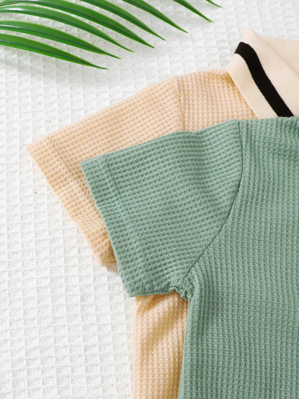 Children's Unicorn Embroidered Short Sleeve Polo - Trendsi - Flyclothing LLC