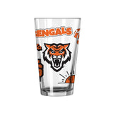 Idaho State 16oz Native Pint Glass - Logo Brands - Flyclothing LLC