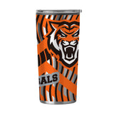 Idaho State Flex 20oz Plastic Wall Stainless Tumbler - Logo Brands - Flyclothing LLC