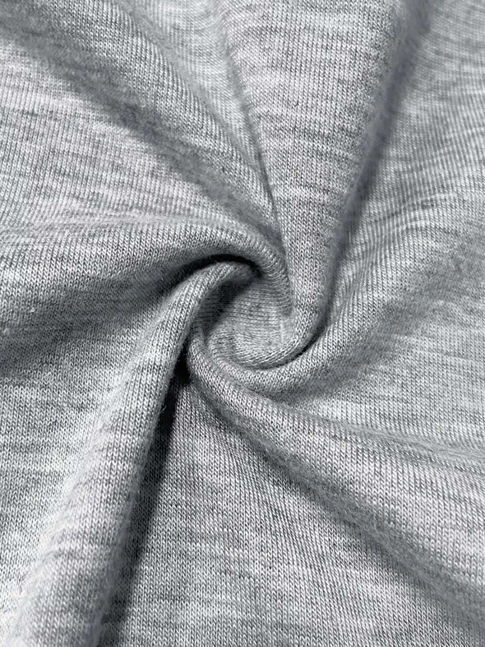 Round Neck Long Sleeve Bodycon Dress - Trendsi - Flyclothing LLC