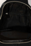 Fame Single Strap Faux Leather Sing Bag - Trendsi - Flyclothing LLC