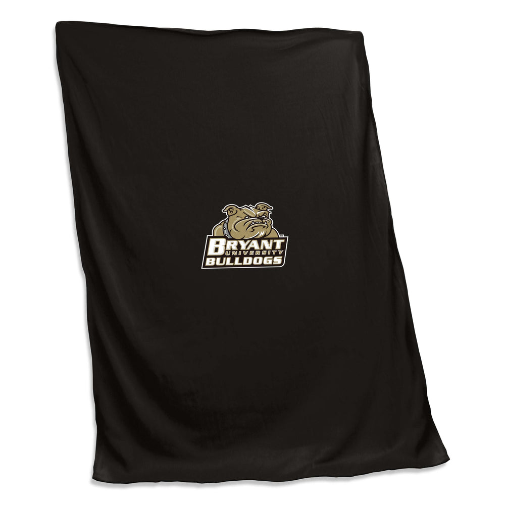 Bryant University Screened Sweatshirt Blanket - Logo Brands - Flyclothing LLC
