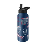 Howard University 34oz Dreamweave Quencher Bottle - Logo Brands - Flyclothing LLC