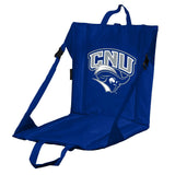 Christopher Newport U Stadium Seat - Logo Brands - Flyclothing LLC