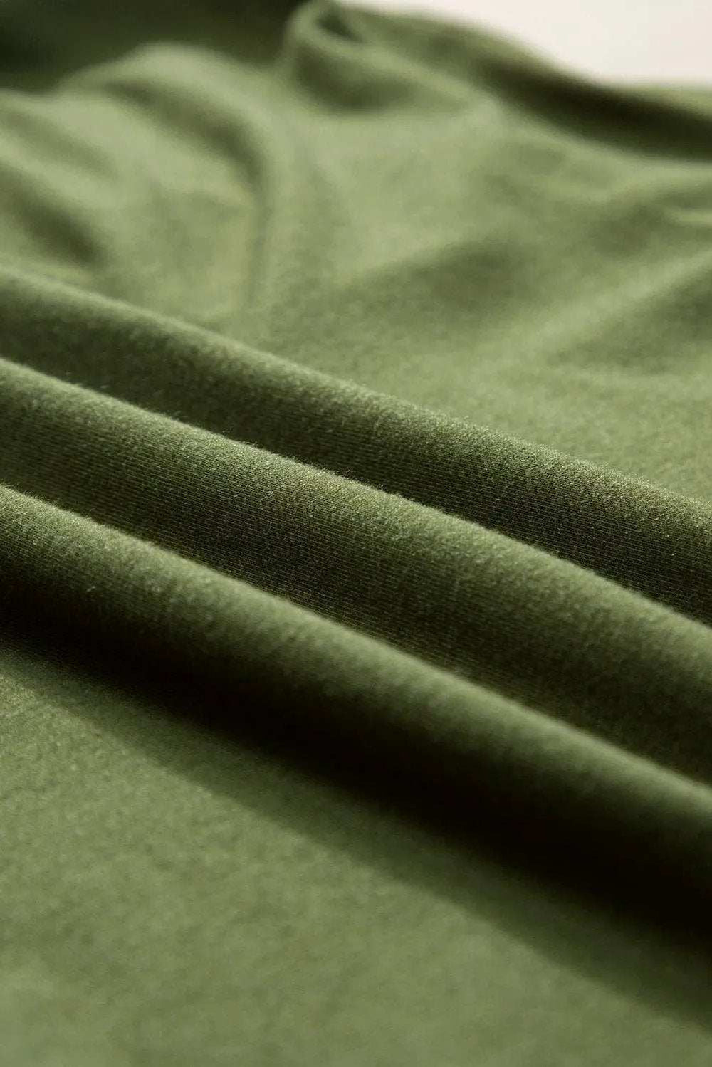 Pin-Tuck Notched Short Sleeve Dress - Trendsi - Flyclothing LLC