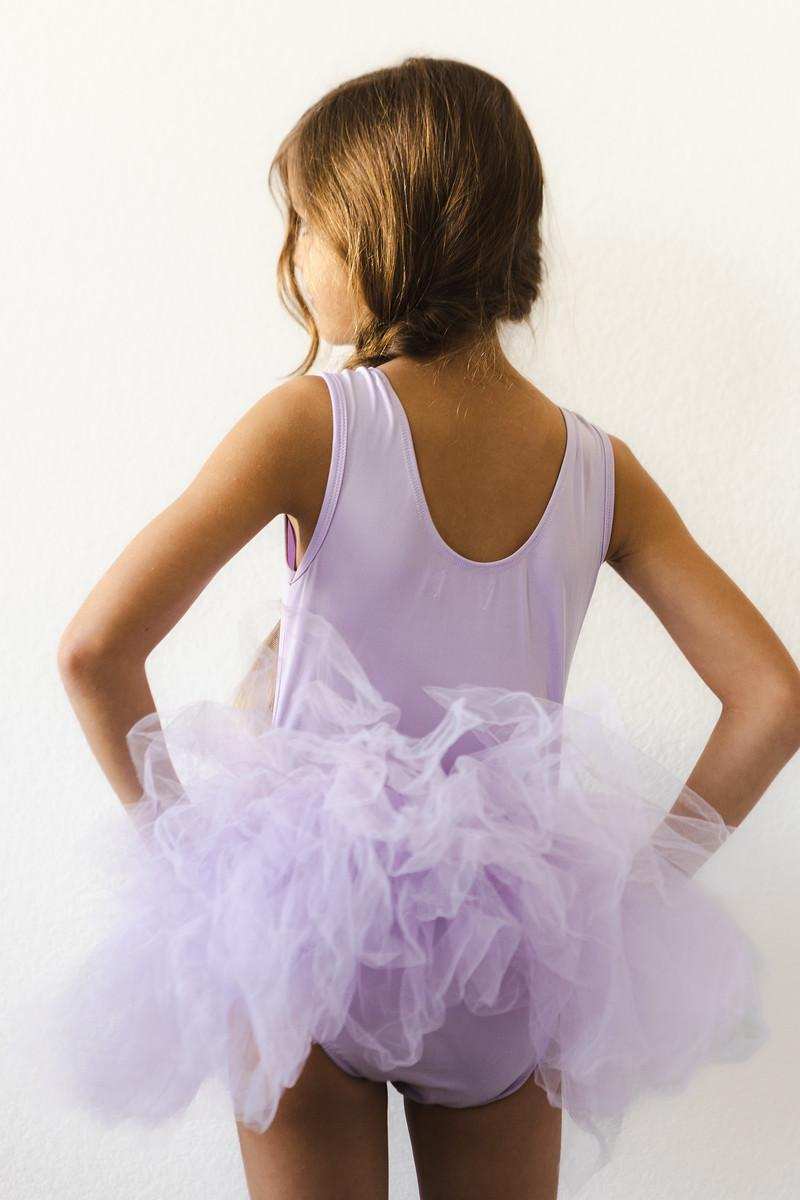 Lavender Tank Tutu Leotard - Mila & Rose ® - Flyclothing LLC