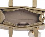 David Jones Crocodile Pattern Handbag - Trendsi - Flyclothing LLC