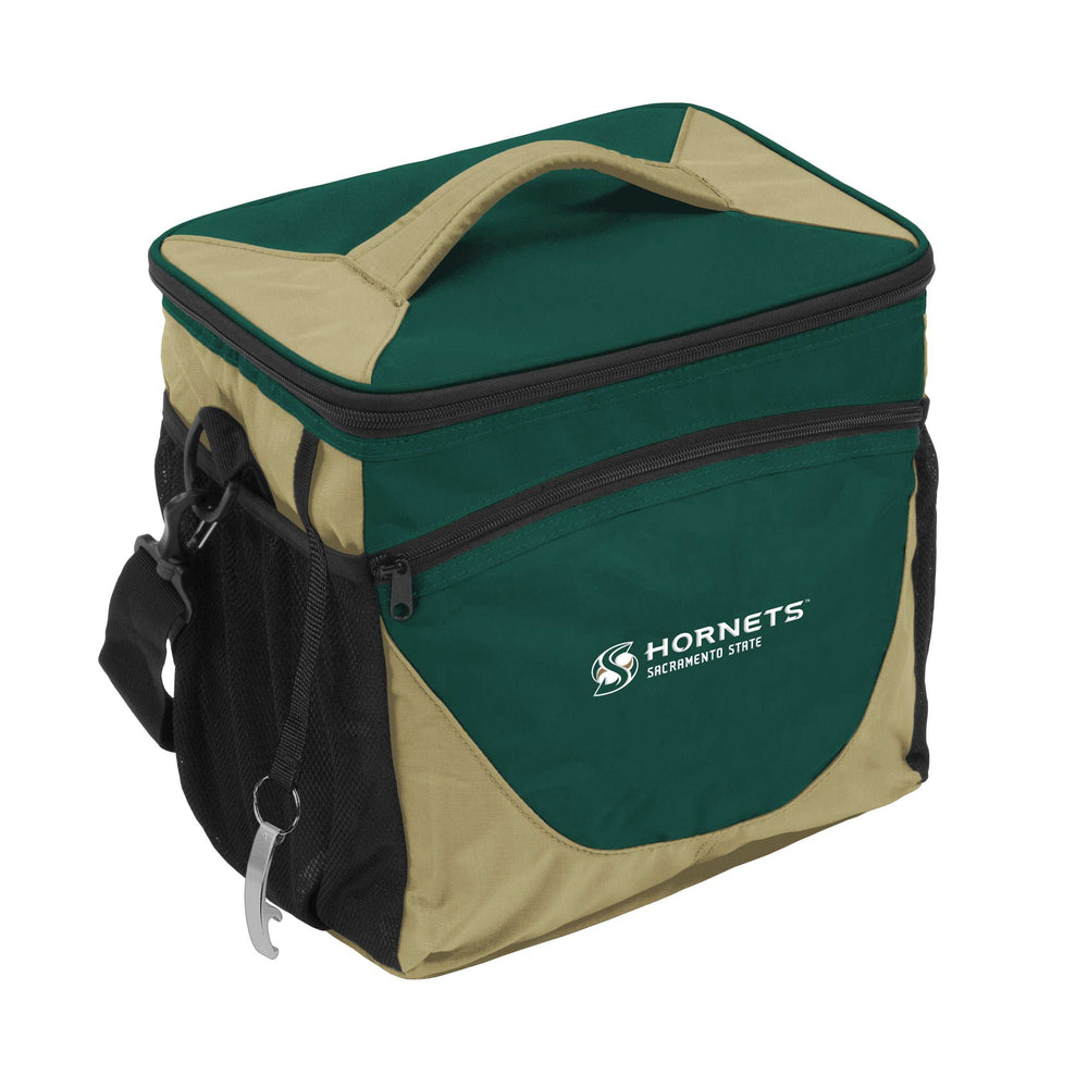 Sacramento State 24 Can Cooler - Logo Brands - Flyclothing LLC
