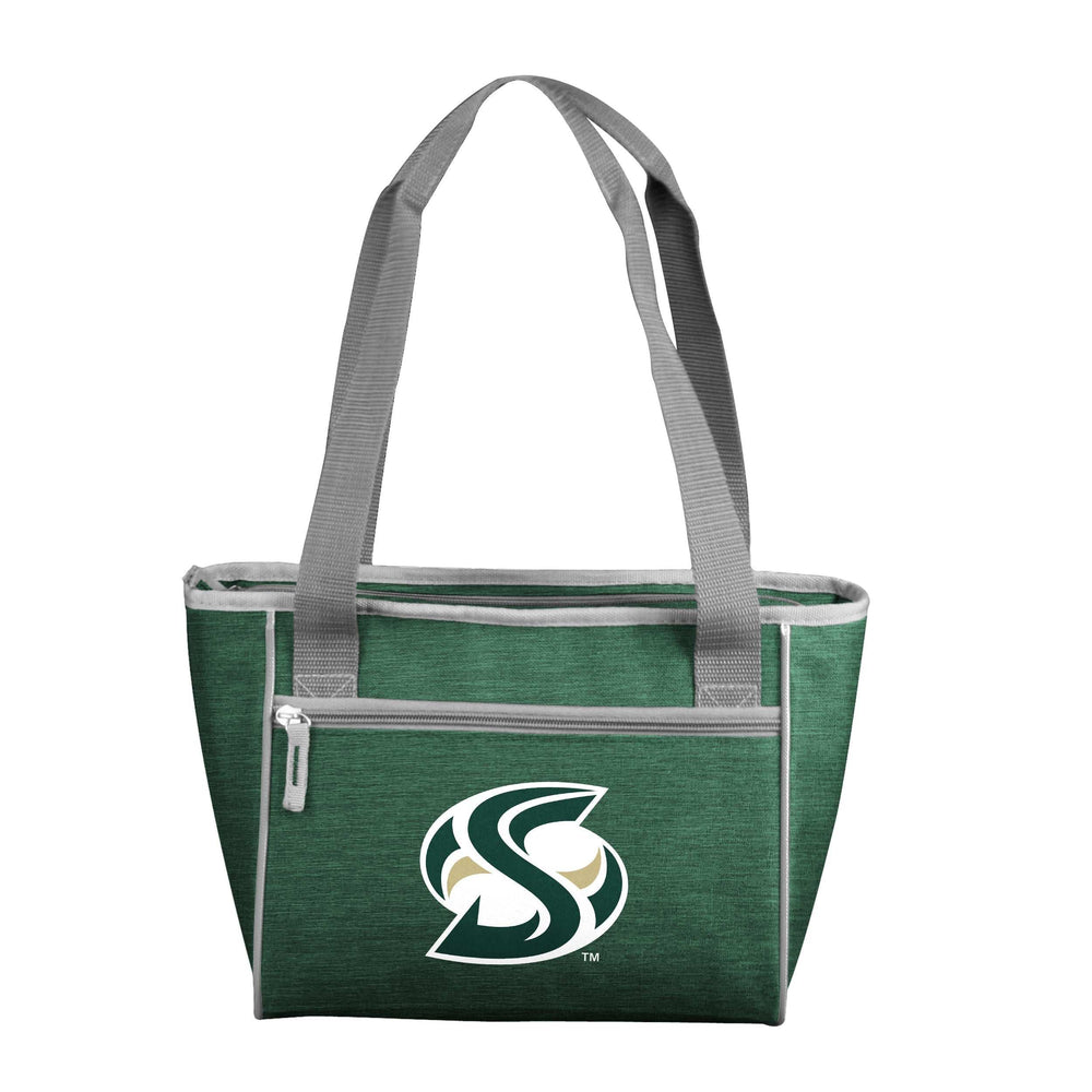 Sacramento State Hunter 16 Can Cooler Tote - Logo Brands - Flyclothing LLC