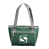 Sacramento State Hunter 16 Can Cooler Tote - Logo Brands - Flyclothing LLC
