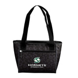 Sacramento State Leopard Print 16 Can Cooler Tote - Logo Brands - Flyclothing LLC