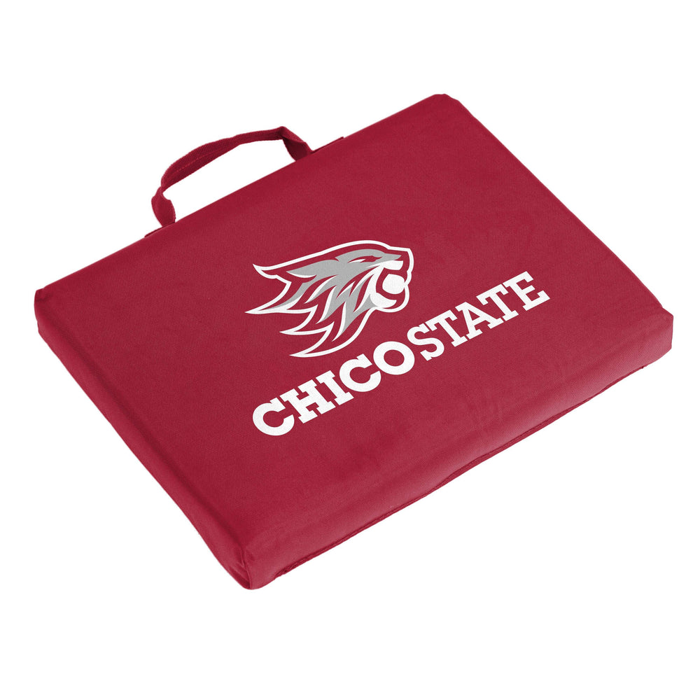Cal State Chico Bleacher Cushion - Logo Brands - Flyclothing LLC