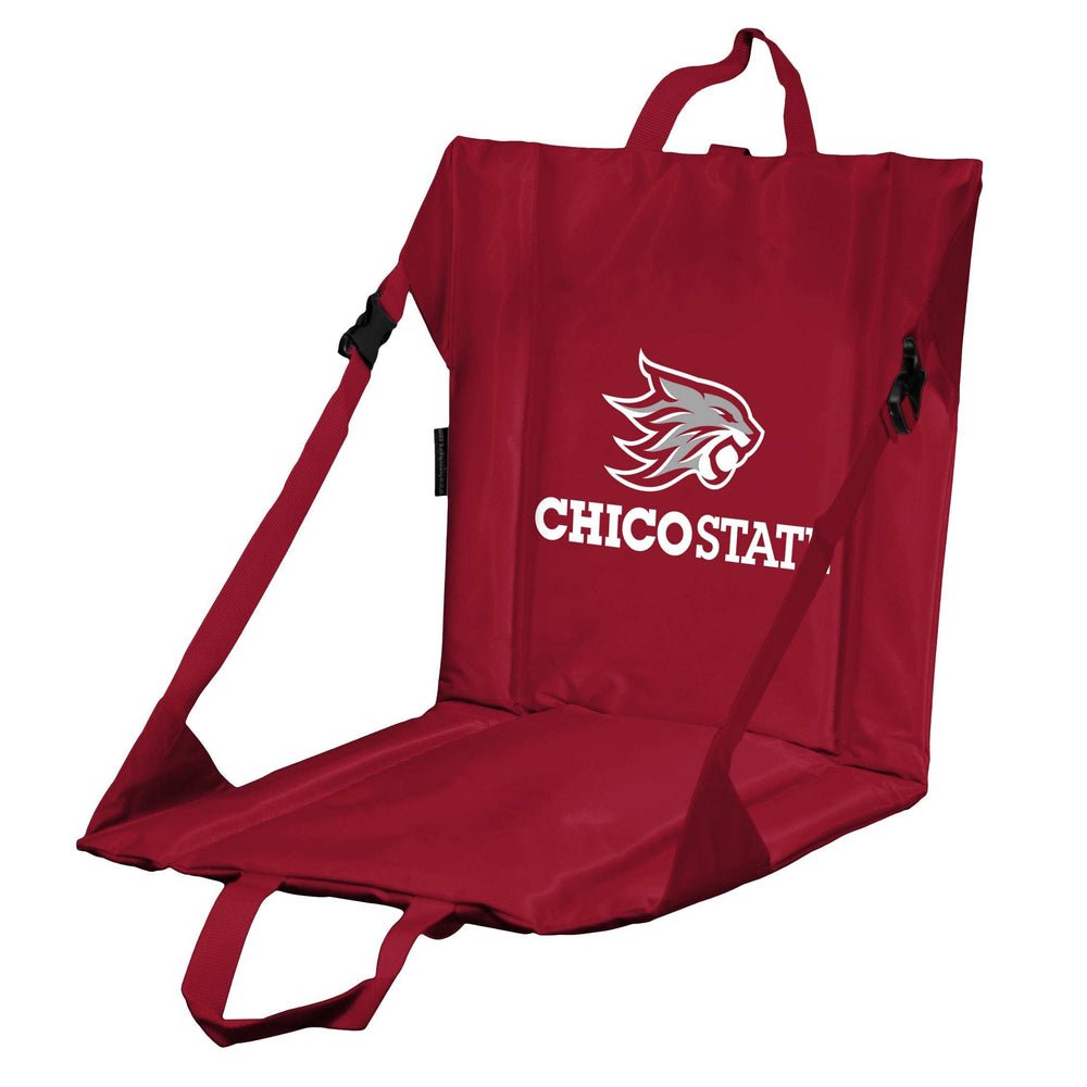 Cal State Chico Stadium Seat - Logo Brands - Flyclothing LLC