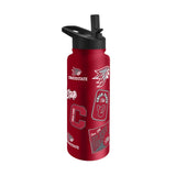 Cal State Chico 34oz Dreamweave Quencher Bottle - Logo Brands - Flyclothing LLC