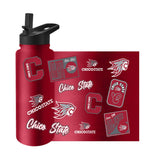 Cal State Chico 34oz Dreamweave Quencher Bottle - Logo Brands - Flyclothing LLC