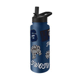 Southwestern OK State 34oz Dreamweave Quencher Bottle - Logo Brands - Flyclothing LLC