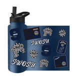 Southwestern OK State 34oz Dreamweave Quencher Bottle - Logo Brands - Flyclothing LLC