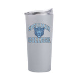 Spelman College 20oz Athletic Powder Coat Tumbler - Logo Brands - Flyclothing LLC