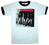 Ramones Road To Russia T-Shirt - Ramones - Flyclothing LLC