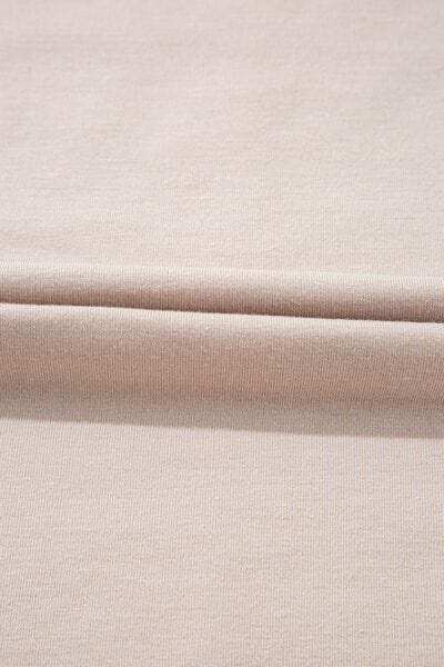 Contrast Checkered Baseball Graphic Round Neck Short Sleeve T-Shirt - Trendsi - Flyclothing LLC