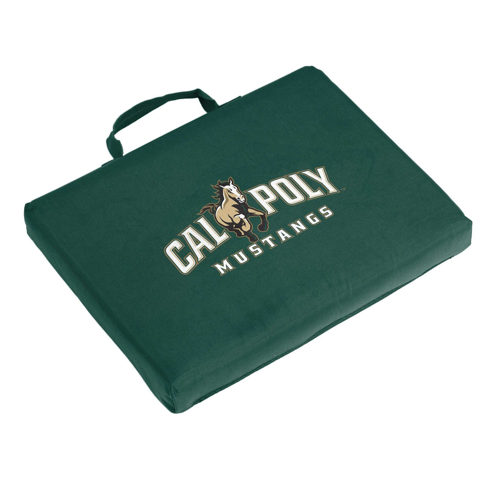 Cal Poly State Bleacher Cushion - Logo Brands - Flyclothing LLC