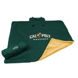 Cal Poly State All Weather Blanket - Logo Brands - Flyclothing LLC