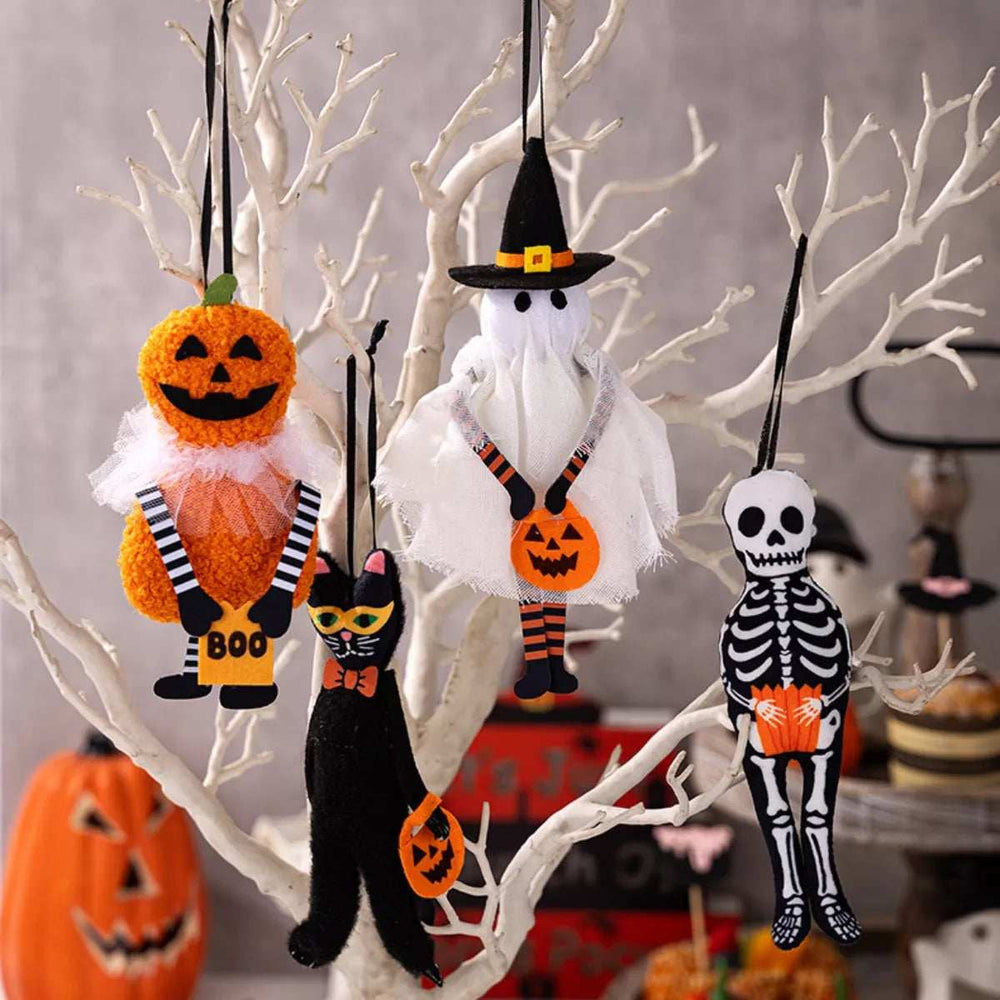 Halloween Hanging Decorative Ornaments - Trendsi - Flyclothing LLC