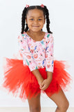 Sugarplum Fairy 3/4 Tutu Leotard - Mila & Rose ® - Flyclothing LLC