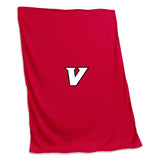 Virginia - Wise Sweatshirt Blanket - Logo Brands - Flyclothing LLC