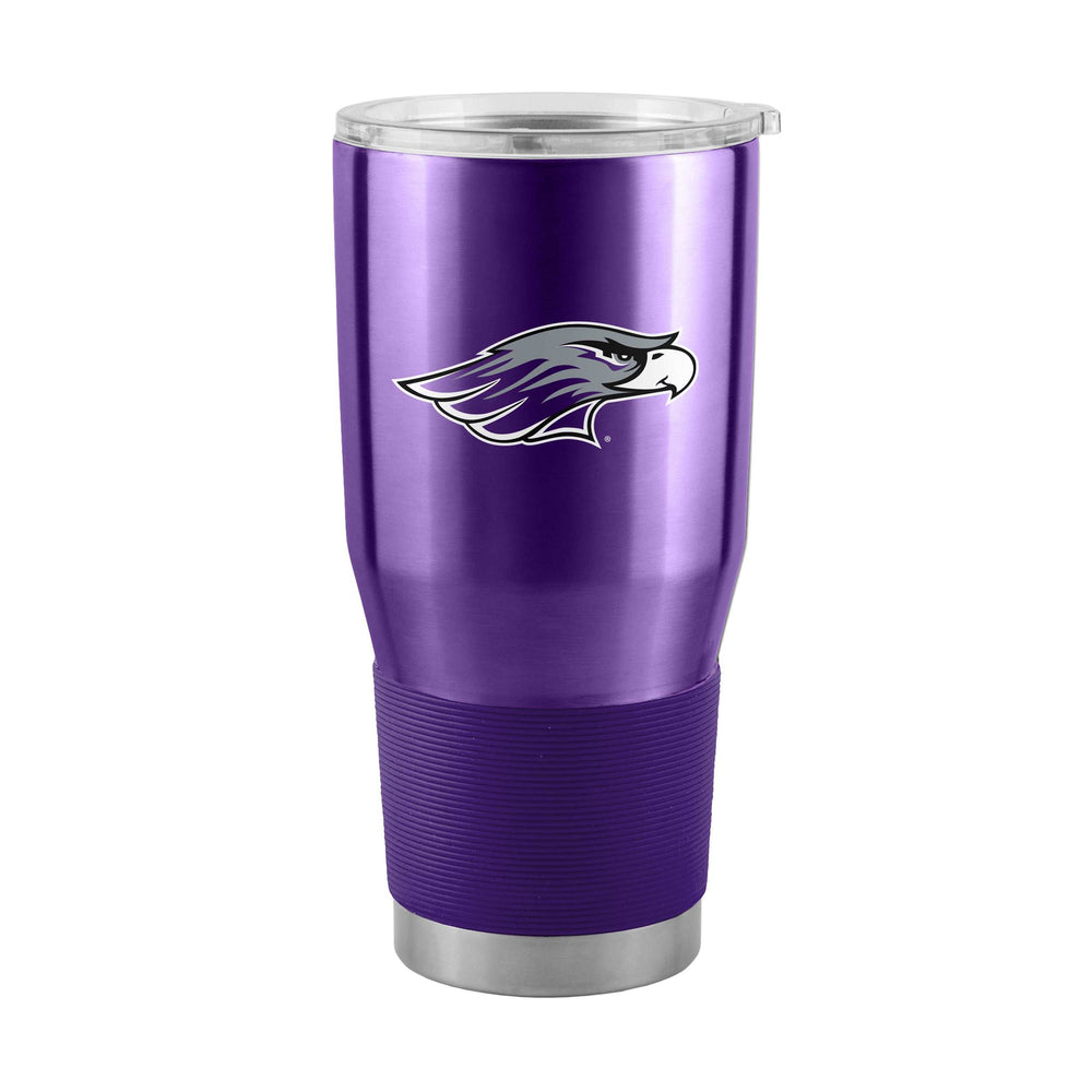 Wisconsin - Whitewater 30oz Gameday Stainless Tumbler - Logo Brands - Flyclothing LLC