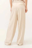 And The Why High-Rise Wide Leg Linen Blended Pants - Trendsi - Flyclothing LLC