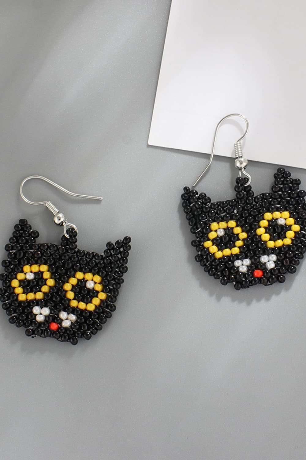 Halloween Theme Earrings - Trendsi - Flyclothing LLC
