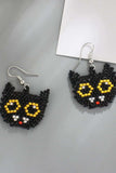 Halloween Theme Earrings - Trendsi - Flyclothing LLC