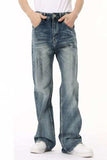 Cat's Whiskers Jeans with Pockets - Trendsi - Flyclothing LLC